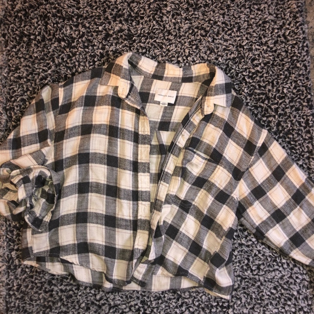 American Eagle Flannel - image 2